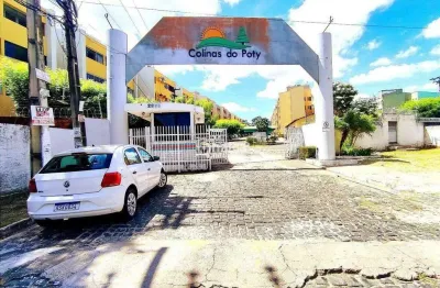 Apartamento no condomínio colinas do poti no bairro real copagri, teresina - pi