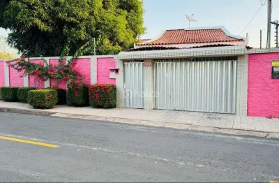 Casa Residencial à venda, no bairro Santa Isabel, Teresina/PI