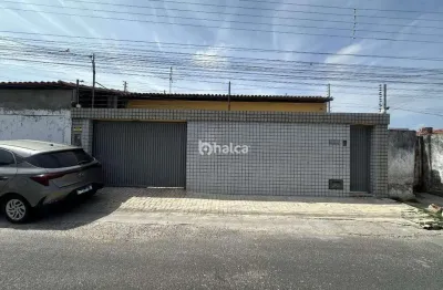 Casa Residencial à venda, no bairro Mocambinho, Teresina/PI