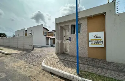 Casa em Condomínio para aluguel, Condomínio Reserva do Norte 3 no bairro Santa Maria, Teresina/PI
