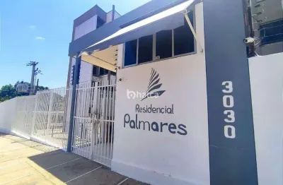 Apartamento para aluguel, Condomínio Residencial Palmares no bairro Planalto, Teresina/PI
