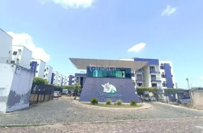 Apartamento no condomínio residencial alto do uruguai no bairro santa isabel, teresina-pi