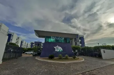 Apartamento no condomínio residencial alto do uruguai no bairro santa isabel, teresina-pi