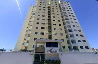 Apartamento para aluguel, condomínio araxa residence no bairro fatima, teresina/pi