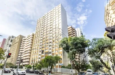 Apartamento com 4 quartos à venda na avenida sete de setembro, 5415, batel, curitiba por r$ 1.190.000