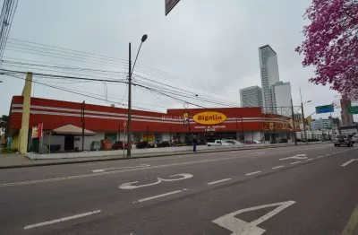 Ponto comercial à venda na avenida silva jardim, 039, rebouças, curitiba por r$ 18.000.000