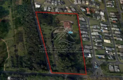 Terreno à venda na estrada da graciosa, 4018, alphaville graciosa, pinhais por r$ 40.000.000