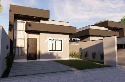 Casa com 3 quartos à venda no Canoas, Pontal do Paraná 