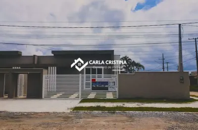 Casa com 3 quartos à venda em Balneário Gaivotas, Matinhos 