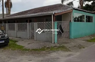 Casa com 2 quartos à venda no Balneário Itatiaia, Pontal do Paraná 