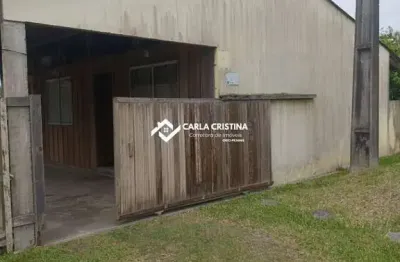 Casa com 2 quartos à venda no Pontal do Sul, Pontal do Paraná 