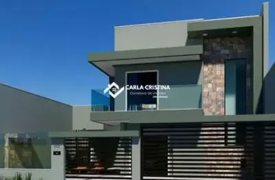 Casa com 3 quartos à venda no Porto Fino, Pontal do Paraná 