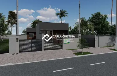 Casa com 2 quartos à venda no Riviera, Matinhos 