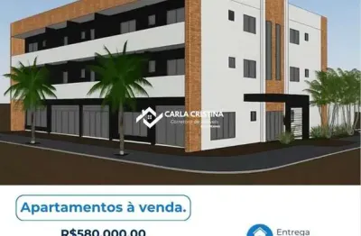 Apartamento com 2 quartos à venda no Pontal do Sul, Pontal do Paraná 