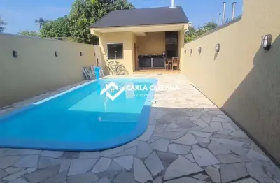 Casa alvenaria em pontal do sul, pontal do paraná/pr