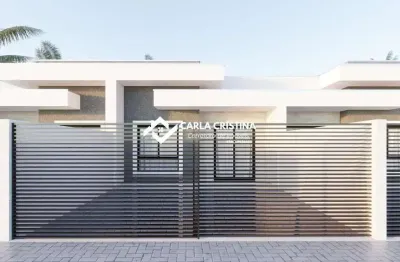 Casa com 2 quartos à venda em Balneário Gaivotas, Matinhos 