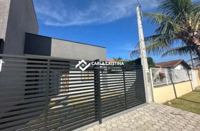 Casa com 2 quartos à venda no Centro, Matinhos 