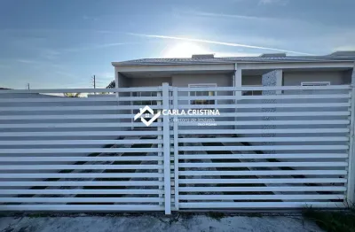 Casa com 2 quartos à venda no Balneário Primavera, Pontal do Paraná 