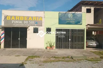 Ponto comercial comércio em pontal do sul, pontal do paraná/pr