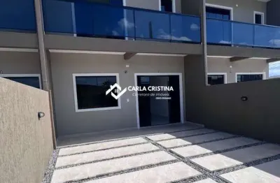 Casa com 3 quartos à venda no Grajaú, Pontal do Paraná 