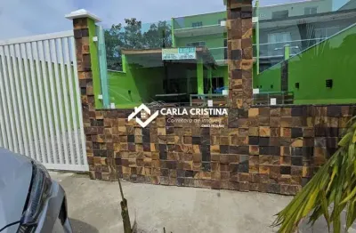 Casa com 5 quartos à venda no Centro, Matinhos 