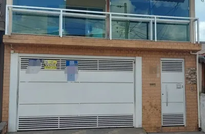 Casa com 4 quartos à venda na Vila Paulistana, São Paulo 