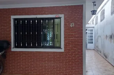 Casa com 3 quartos à venda na Vila Nova Mazzei, São Paulo 