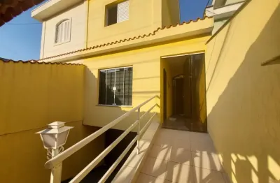 Excelente e aconchegante sobrado à venda no jardim vila formosa