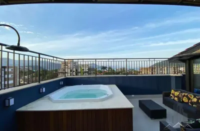 Cobertura com 3 quartos à venda em Itaguá, Ubatuba 