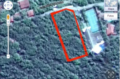 Terreno à venda em Ponta Grossa, Ubatuba 
