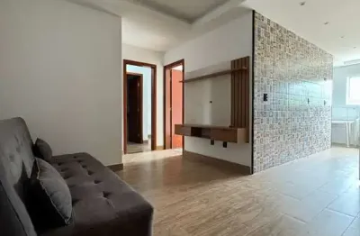Apartamento com 2 quartos à venda em Perequê Açu, Ubatuba 