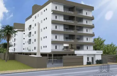 Apartamento com 2 quartos à venda no Centro, Ubatuba 