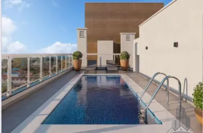 Apartamentos com 2 dormitórios no centro de ubatuba com lazer completo e financiamento direto com a construtora