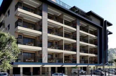 Studios à venda em ubatuba na praia do perequê-açu com varanda gourmet, lazer completo e financiamento direto com a construtora