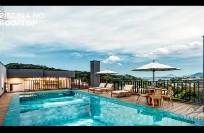 Última unidade à venda no voga perequê residence entrada facilitada em até 14x!