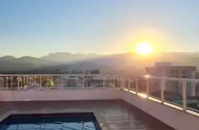 Oportunidade porteira fechada em ubatuba 2 quartos e lazer no condomínio