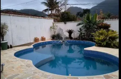 Casa para locação definitiva na ressaca - ubatuba - sp