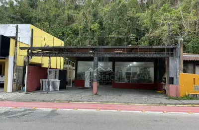 Barracão / Galpão / Depósito para alugar em Perequê Açu, Ubatuba 