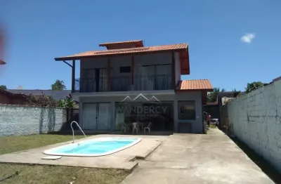 Casa com 3 quartos para alugar em Ressaca, Ubatuba 