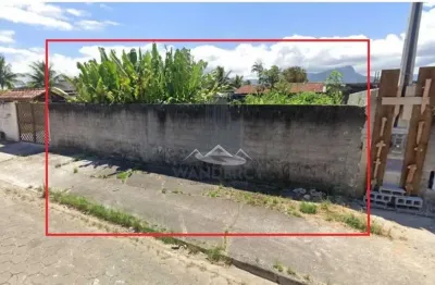 Terreno à venda no Poiares, Caraguatatuba 