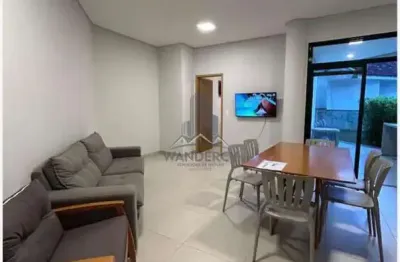 Apartamento com um dormitório para locação definitiva no dna na praia grande - ubatuba