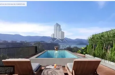 Cobertura à venda, residencial aila, projeto pitta, praia do itaguá - ubatuba