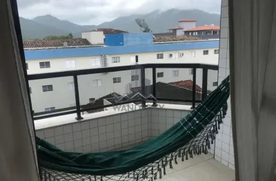 Apartamento com 75 m² à venda Itaguá - Ubatuba - R$550.000,00