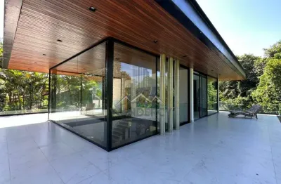 Casa com 3 quartos à venda na Praia do Itamambuca, Ubatuba 