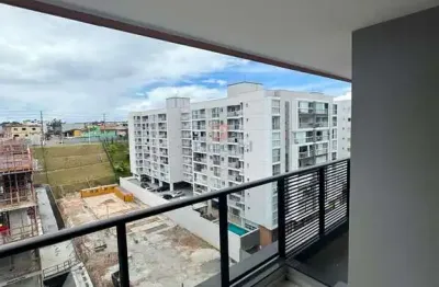 Apartamento a venda em jardim camburi, predio novo, frente sol da manhã