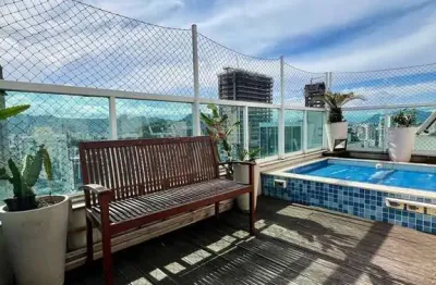 Cobertura com 3 quartos à venda no Enseada do Suá, Vitória 