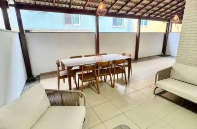 Casa em condomínio fechado a venda em jardim camburi, vitória