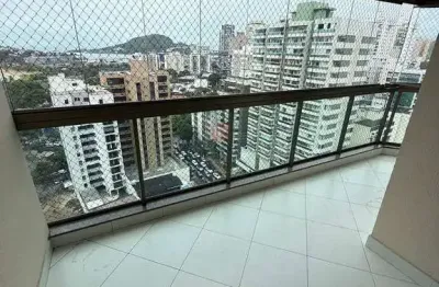 Apartamento a venda na praia do canto, andar alto, vista para o mar sol da manha