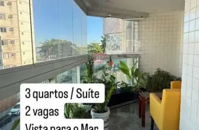 Apartamento com 3 quartos à venda no Jardim Camburi, Vitória 