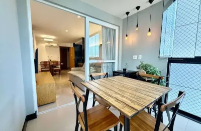 Apartamento a venda em jardim camburi, sol da manhã, predio imponente com lazer